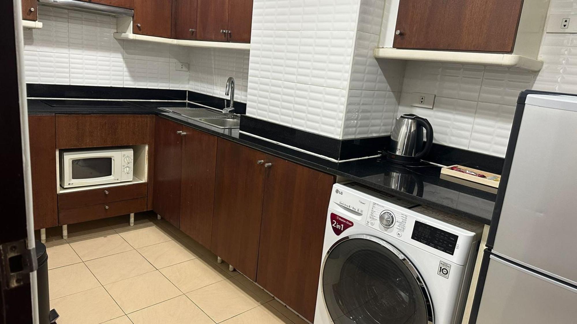 Omni Tower Nana - Serviced On Sukhumvit Soi 4 3* Bangkok