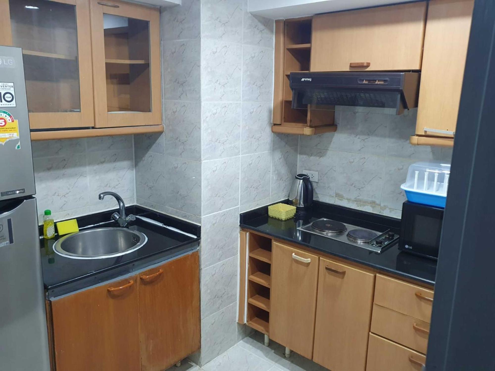 Omni Tower Nana - Serviced On Sukhumvit Soi 4 3* Bangkok